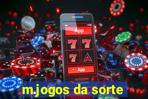 m.jogos da sorte